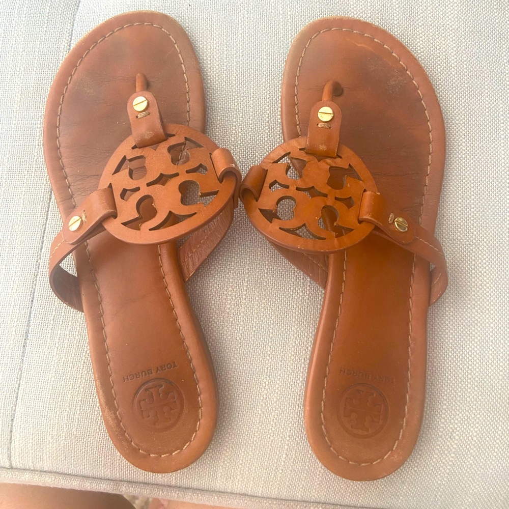 Tory Burch Miller Sandals